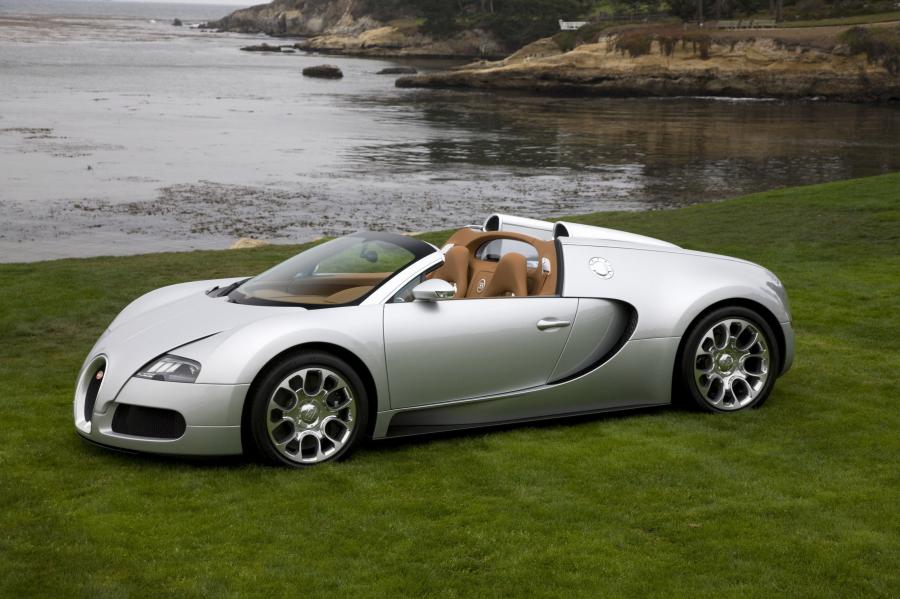  Bugatti Veyron 16.4 Grand Sport 2009 года  (фото 72 из 96)